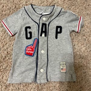 EUC 2T gap cotton jersey